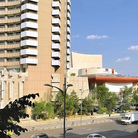 Ultra-Central University Square Apartament Apartament ブカレスト エクステリア 写真